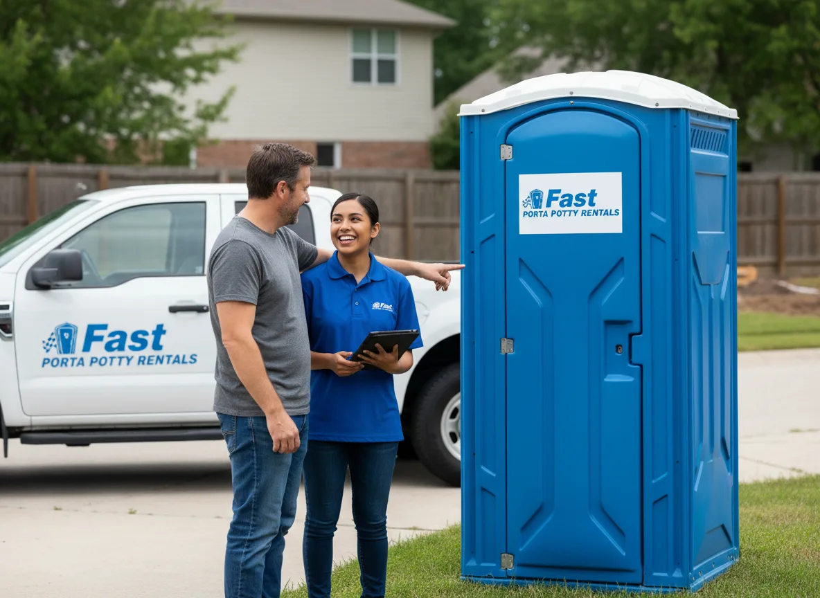 Standard Porta Potty Rentals Tuscola, IL FAQs